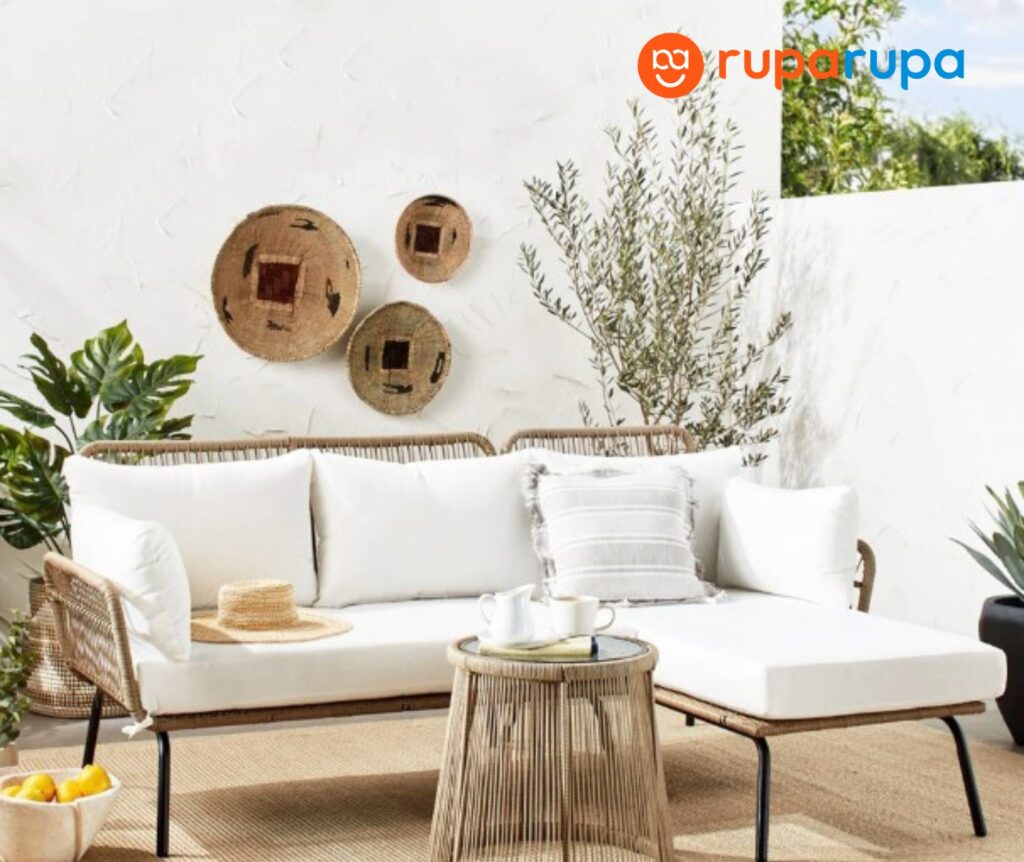 tips memilih kursi besi