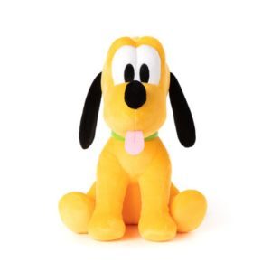 boneka karakter dinsey pluto