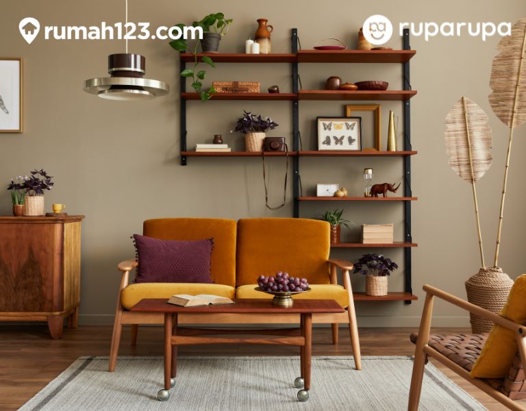 desain rumah type 36 dengan penyimpanan