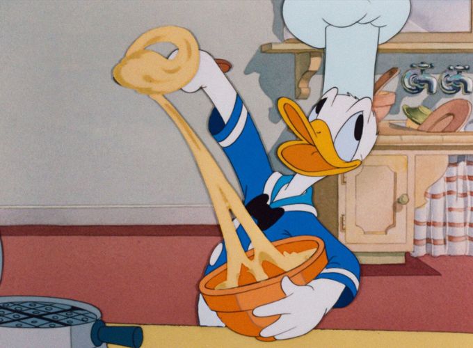 donald duck