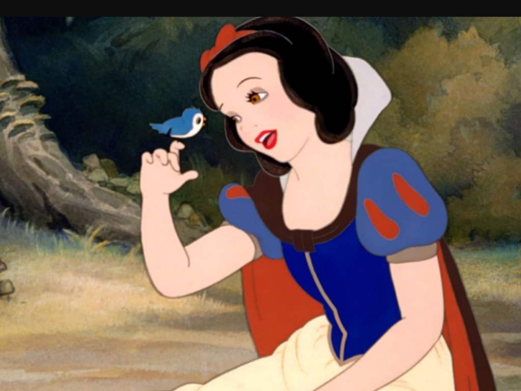 karakter disney princess snow white