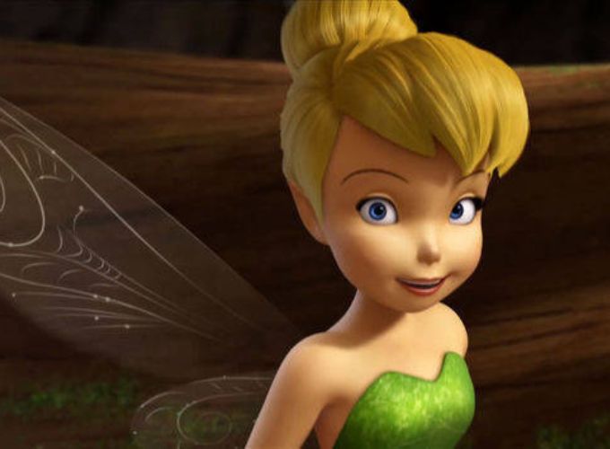 karakter disney tinkerbell