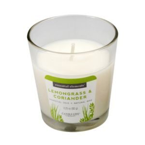 lilin aromaterapi lemongrass