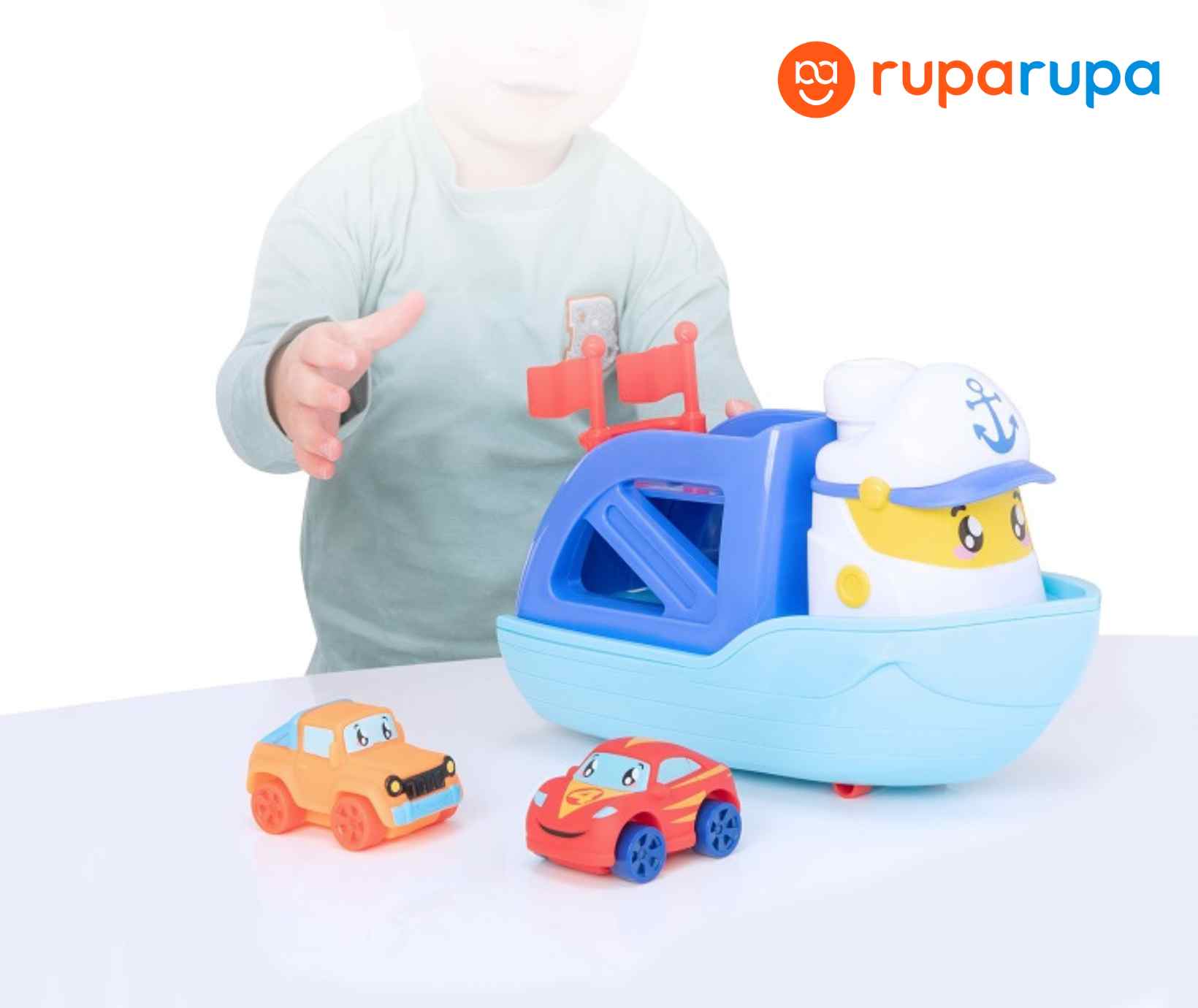 jenis mainan anak little giggles