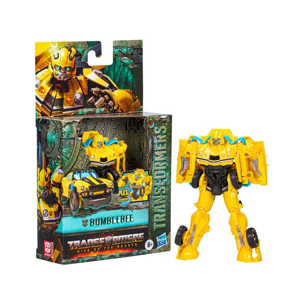 Transformer Robot Mv7 Flex Changer F3899