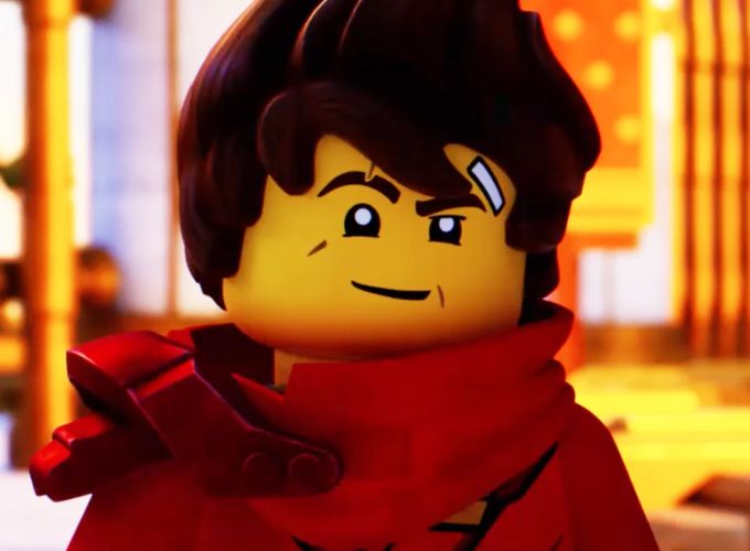 karakter lego ninjago kai