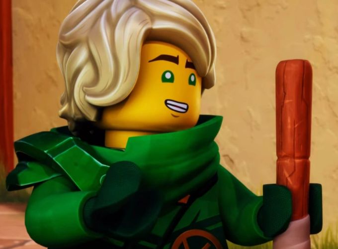 karakter lego ninjago lloyd garmadon