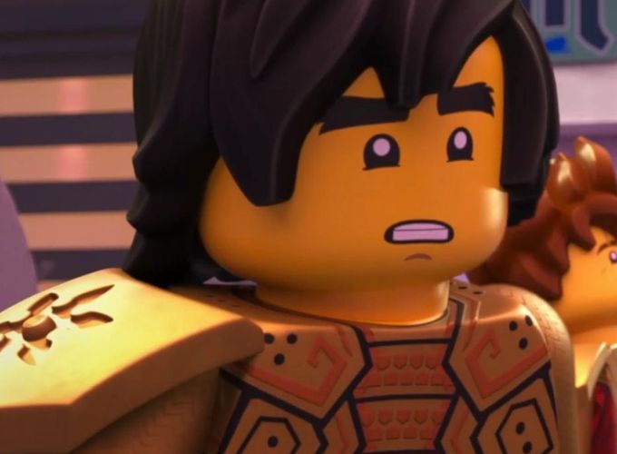 lego ninjago cole