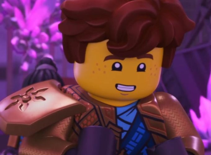 lego ninjago jay walker