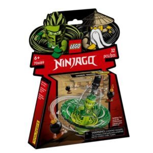 lego ninjago spinjutzu