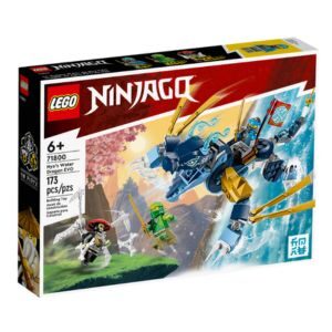 lego ninjago water dragon