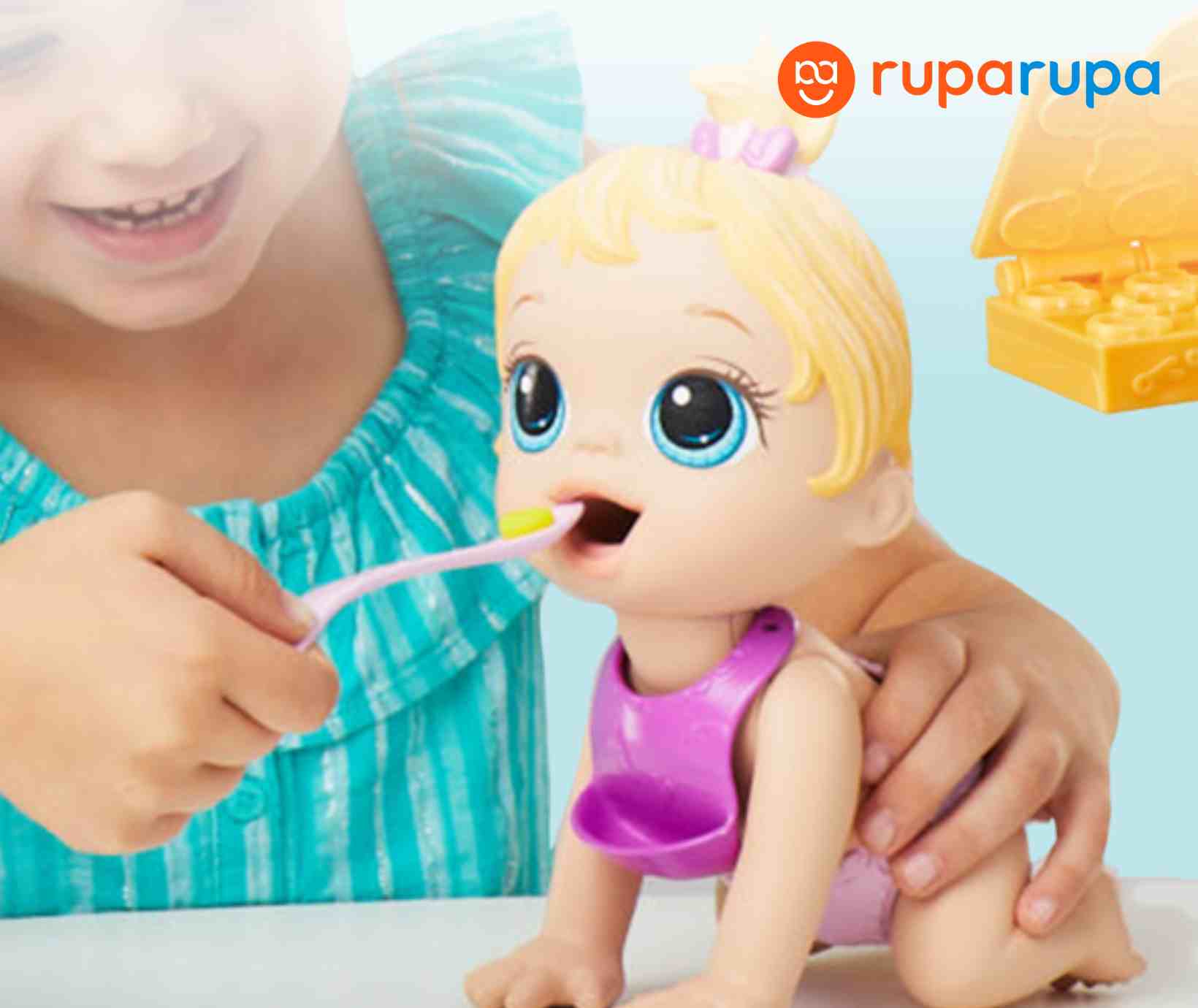 permainan boneka anak