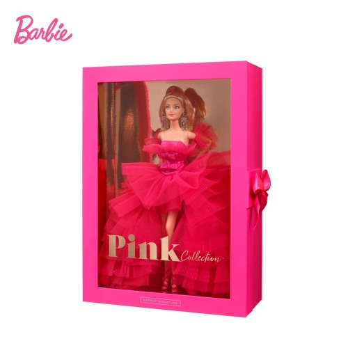 Barbie Boneka Pink Collection 1 Gtj76