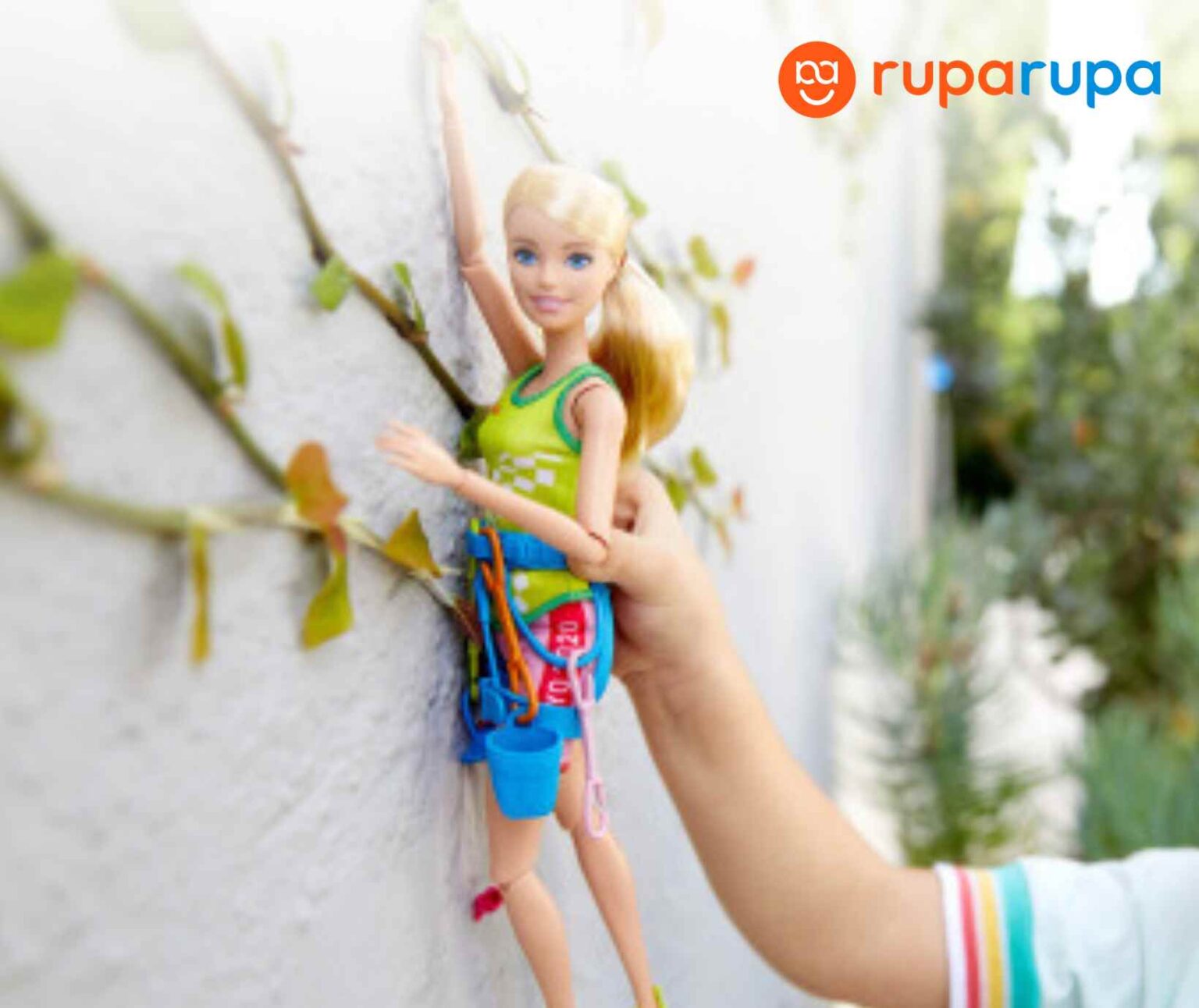 8 Karakter Barbie Terpopuler Sepanjang Masa - Blog ruparupa