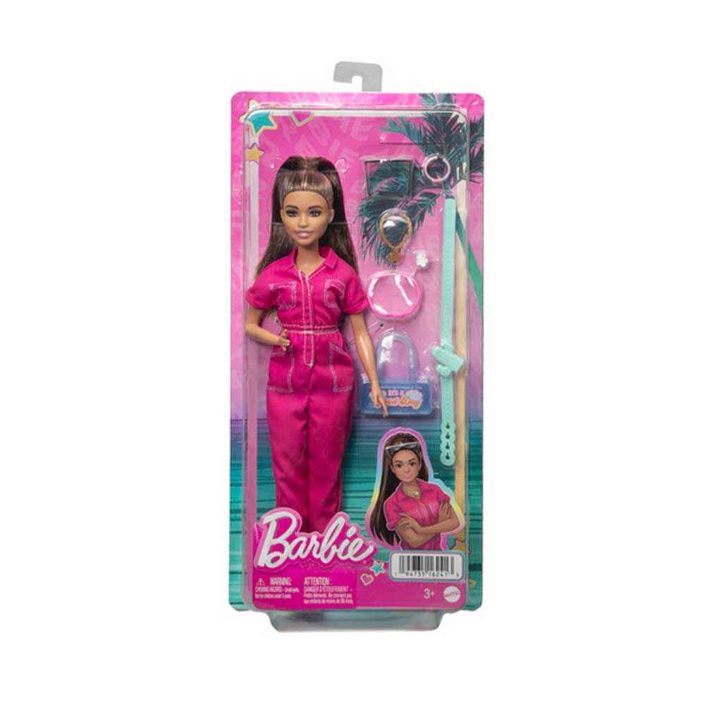 Barbie Set Boneka Dengan Aksesoris Hpl76