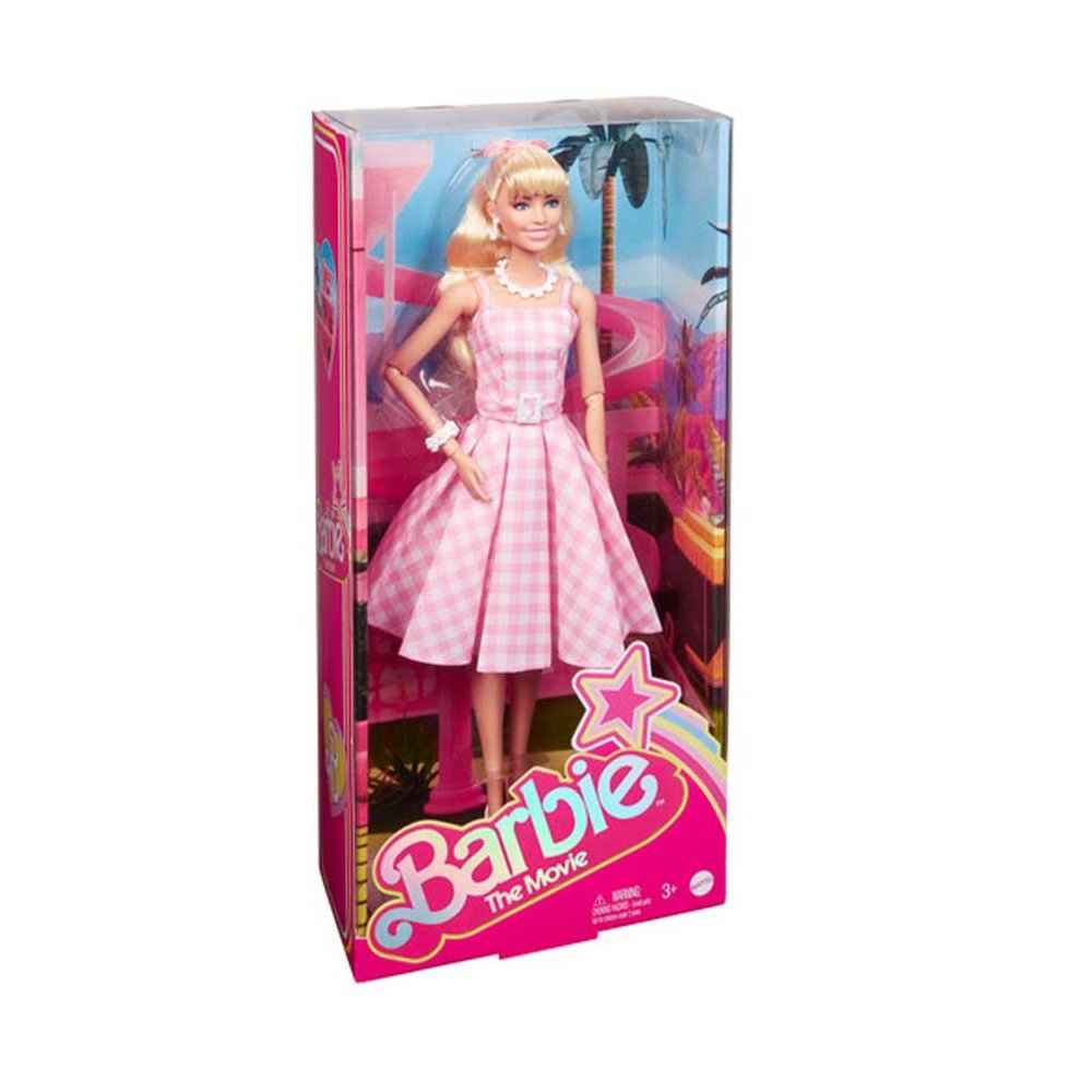 Barbie Set Boneka The Movie Hpj96
