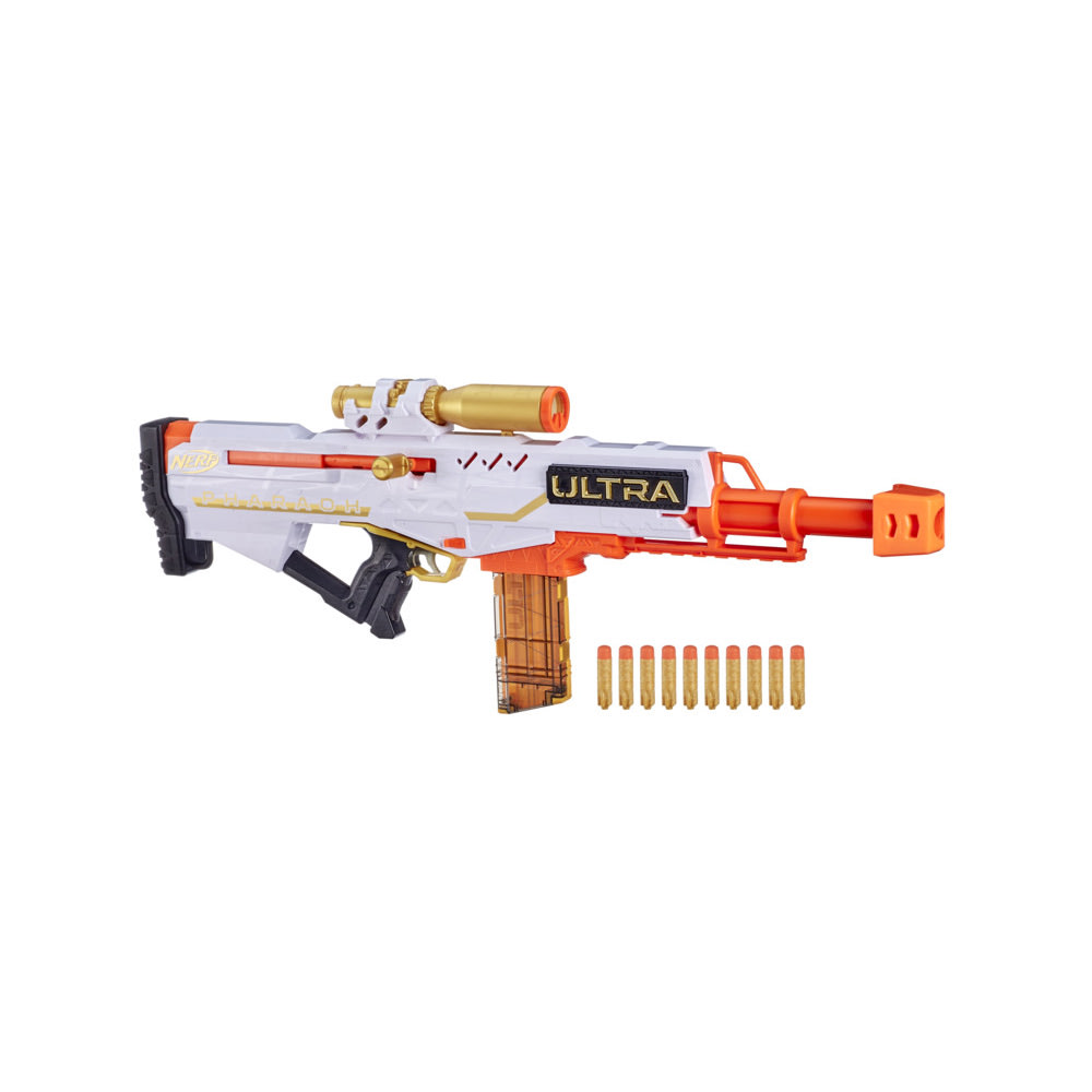 Nerf Pistol Mainan Ultra Seven E9258