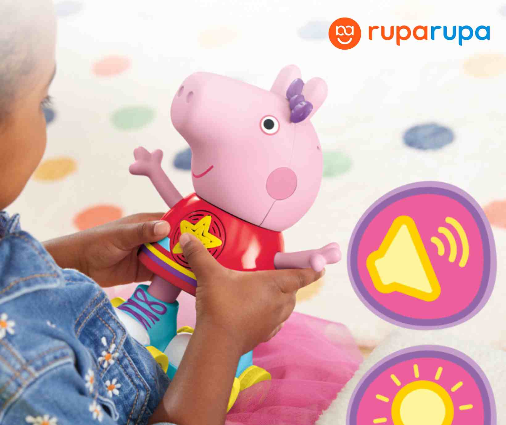 permainan anak peppa pig