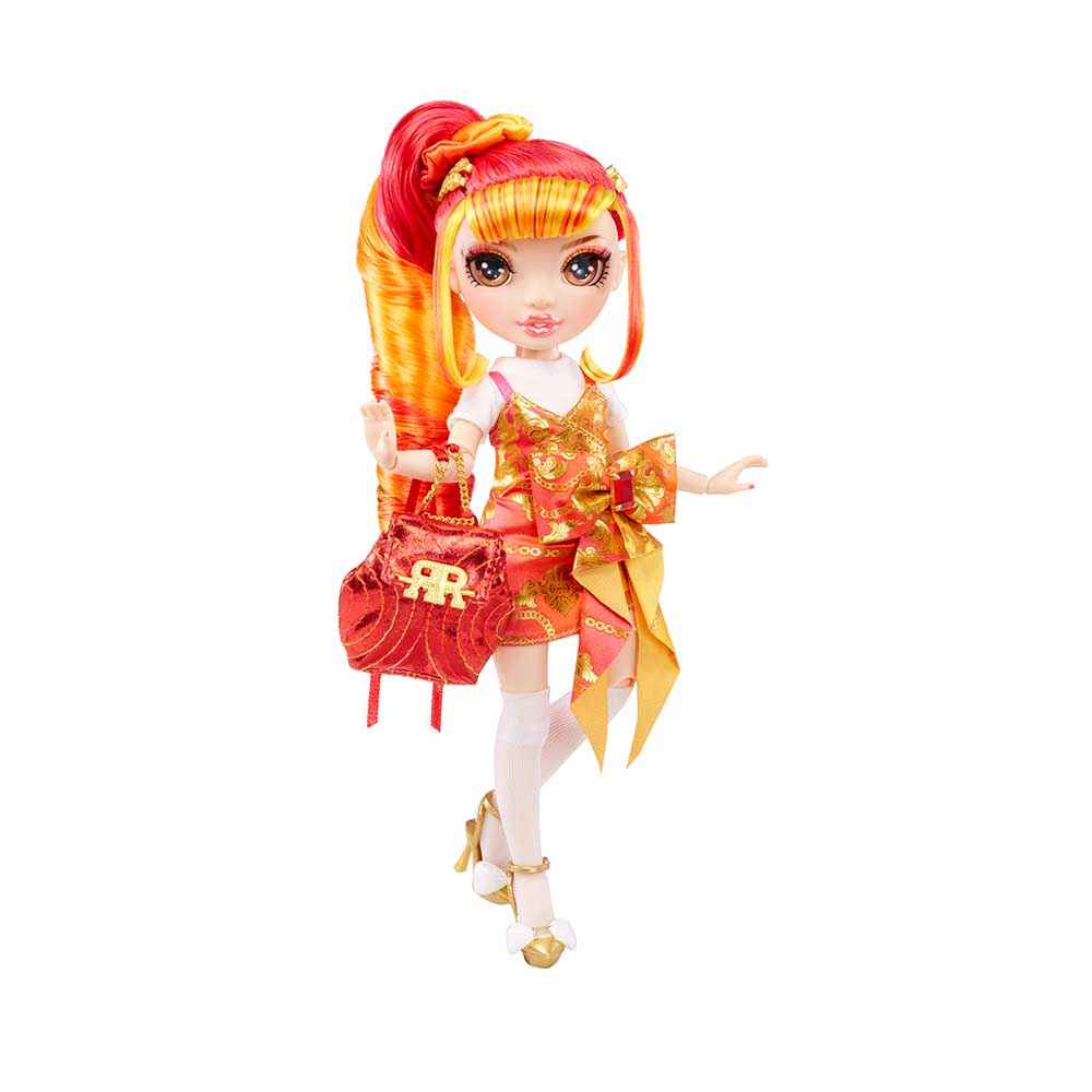 boneka perempuan rainbow high