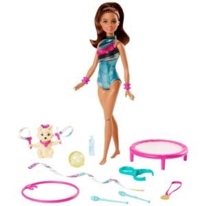 barbie doll sports