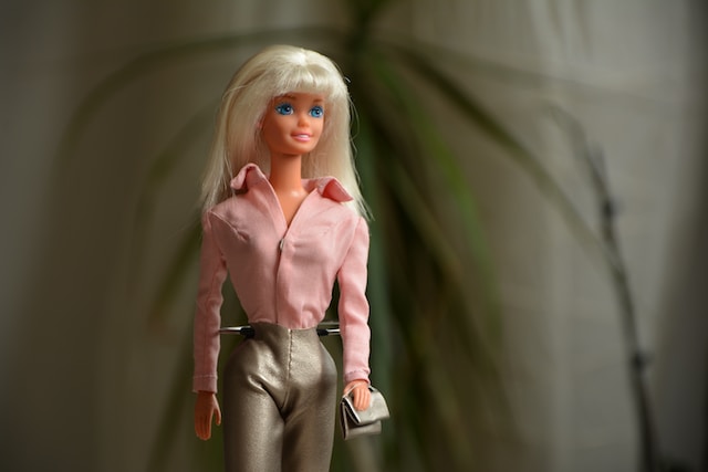 sejarah barbie