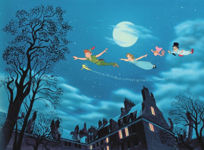 film anak disney peter pan