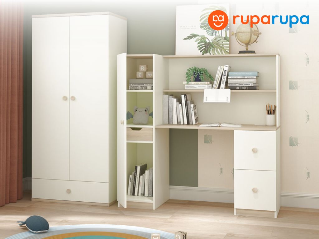 meja belajar multifungsi