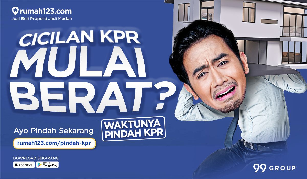 pindah kpr rumah